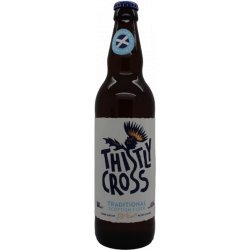 Thistly Cross Cider Thistly Cross Traditional Cider - Burg Bieren Bierwinkel