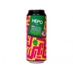 Nepo Brewing Hop Maze