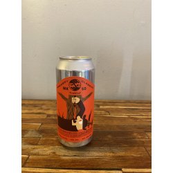 Mikkeller San Diego Træblod - Señor Lúpulo