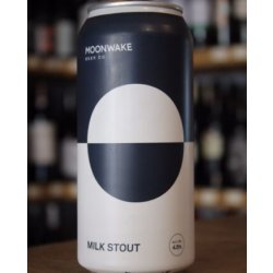 MOONWAKE MILK STOUT - Otherworld Brewing ( antigua duplicada)