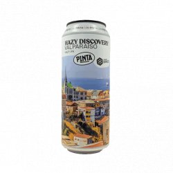 PINTA Hazy Discovery Valparaiso