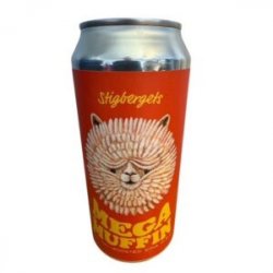 Stigbergets Bryggeri – Mega Muffin – YCH 70I-Boosted IPA – 0,44 l. – 7,5% - Best Of Beers