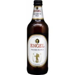 Engel Premium Pils - Rus Beer