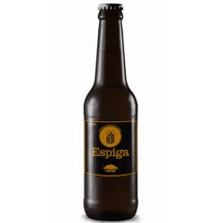 Espiga Porter botella - Bodecall