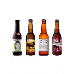 IPA Nacionales Pack - Cervecillas