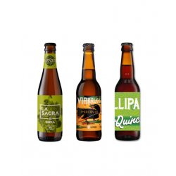 IPA Pack - Cervecillas