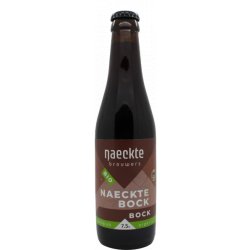 Naeckte Brouwers Naeckte Bock - Burg Bieren Bierwinkel