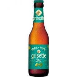 St Feuillien Grisette Triple OP=OP - Drankgigant.nl