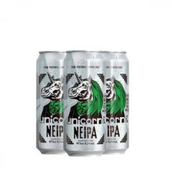 Pack 3 s Unicorn NE IPA lata 473ml - CervejaBox