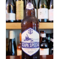 SWANNAY SCAPA SPECIAL - Otherworld Brewing ( antigua duplicada)