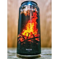 Cold Shelter Brew Co - Let The Dead Wood Burn - Dexter & Jones