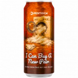 Pentrich Brewing Co. I Can Buy a New Pair
