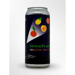 Badlands Brewing Company Sensescape (2025) Badlands Brewing Company Sensescape (2025)