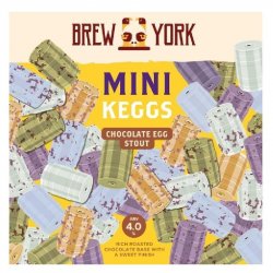 Brew York Mini Keggs