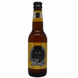 Guilty Monkey Brewery Blonde Aap