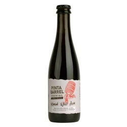 Browar Pinta After Hours: Rose Wild Ale - 3er Tiempo Tienda de Cervezas