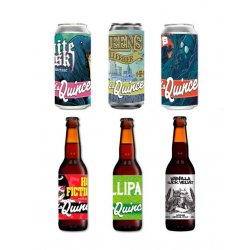 La Quince 24 Pack - Cervecillas