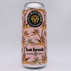 Little Beast Hot Break Dry-Hopped Sour Can - Bottleworks