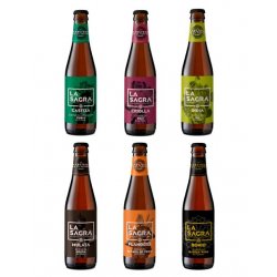 La Sagra 24 Pack - Cervecillas