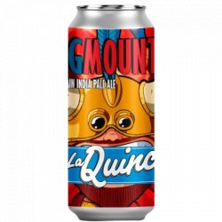 La Quince Big Mountain