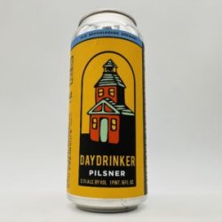 Old Schoolhouse Day Drinker Pils Can - Bottleworks