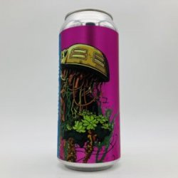 Single Hill Analog Jellyfish Hazy IPA Can - Bottleworks