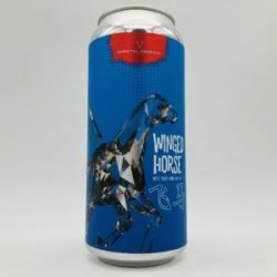 Varietal Winged Horse IPA Can - Bottleworks