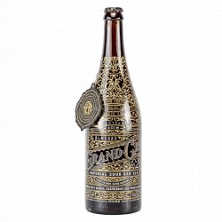 Brooklyn Brewery Wild Streak