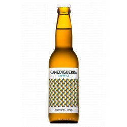 Canediguerra CREAM ALE - Canediguerra