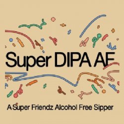 Northern Monk PATRONS PROJECT 40.04 NORTHERN MONK PRESENTS // MASH GANG // SUPER FRIENDZ // COMMONWEALTH BREWING // ALCOHOL-FREE DIPA