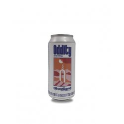 Oddity Shedland Ipa lata 44cl - Lupuloh!