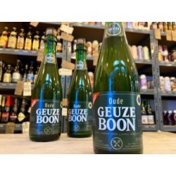 Boon — Oude Geuze - Wee Beer Shop