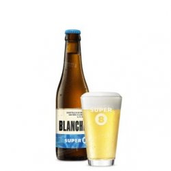 Haacht Super 8 Blanche 33cl - Belgas Online