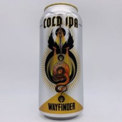 Wayfinder Original Cold IPA Can - Bottleworks