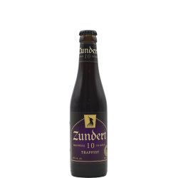 Zundert Trappist 10° 33cl - Belgian Beer Bank