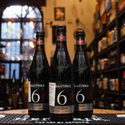 Baltika 6 Porter
