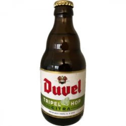 Duvel Tripel Hop Citra