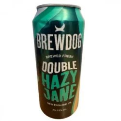 BrewDog Double Hazy
