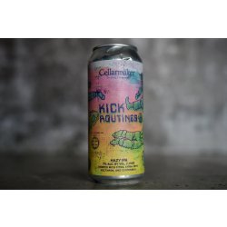 Cellarmaker x Monkish - Kick Routines - addicted2craftbeer