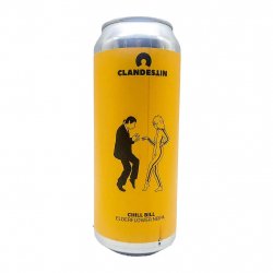 Clandestin Beer CHILL BILL