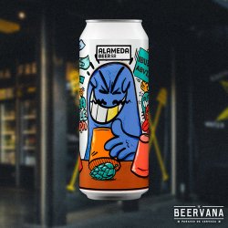 Alameda. Pepito Paga Doble - Beervana