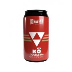 Bonavena Brewing Ko 2.0 Latt.33cl. - UnaBirra