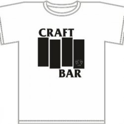 Camiseta Craft Bar - La Bestia Craft Beer - La Bestia Craft Beer