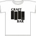 Camiseta Craft Bar - La Bestia Craft Beer 