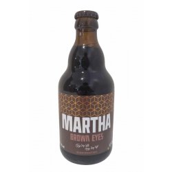 The Brew Society Martha Brown Eyes