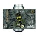 A-62 Gluten Free (Session IPA) lata 44cl - La bestia craft beer cervezas artesanas de salamanca 