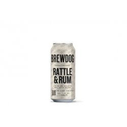 Brewdog Rattle & Rum 12x44CL - Van Bieren