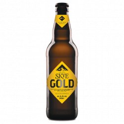 Isle of Skye Gold 12x500ml - The Beer Town