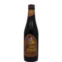 Brouwerij van den Bossche Pater Lieven Bruin - Burg Bieren Bierwinkel