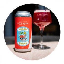 Outer Range Brewing Co. Juice Box - Cherry Outer Range Brewing Co. Juice Box - Cherry